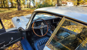 Jaguar Type E 4.2 FHC - 1965