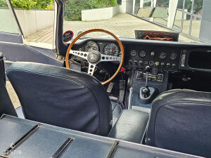 Jaguar Type E 4.2 FHC - 1965