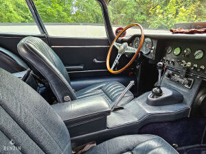 Jaguar Type E 4.2 FHC - 1965