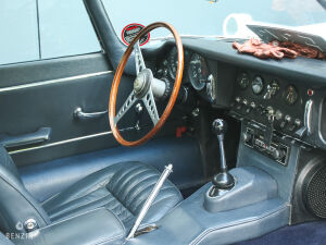 Jaguar Type E 4.2 FHC - 1965