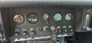 Jaguar Type E 4.2 FHC - 1965