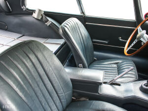 Jaguar Type E 4.2 FHC - 1965