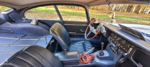 Jaguar Type E 4.2 FHC - 1965