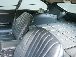 Jaguar Type E 4.2 FHC - 1965