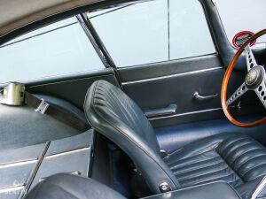 Jaguar Type E 4.2 FHC - 1965