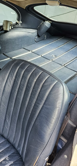 Jaguar Type E 4.2 FHC - 1965