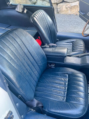 Jaguar Type E 4.2 FHC - 1965