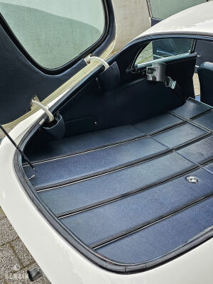 Jaguar Type E 4.2 FHC - 1965