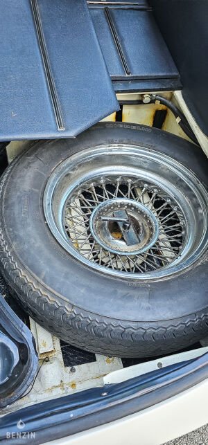 Jaguar Type E 4.2 FHC - 1965