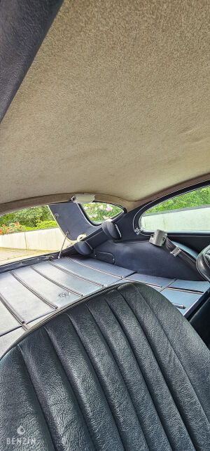 Jaguar Type E 4.2 FHC - 1965