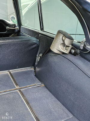 Jaguar Type E 4.2 FHC - 1965