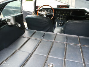 Jaguar Type E 4.2 FHC - 1965