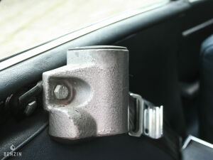 Jaguar Type E 4.2 FHC - 1965