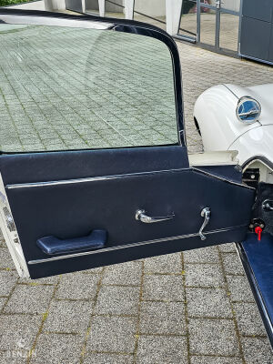 Jaguar Type E 4.2 FHC - 1965