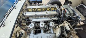 Jaguar Type E 4.2 FHC - 1965