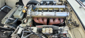 Jaguar Type E 4.2 FHC - 1965