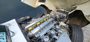 Jaguar Type E 4.2 FHC - 1965