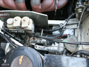 Jaguar Type E 4.2 FHC - 1965