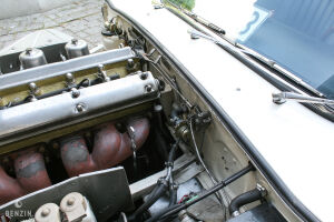 Jaguar Type E 4.2 FHC - 1965