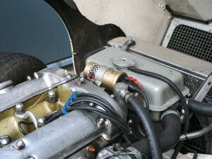 Jaguar Type E 4.2 FHC - 1965