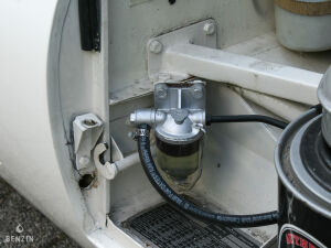 Jaguar Type E 4.2 FHC - 1965