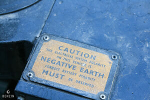 Jaguar Type E 4.2 FHC - 1965