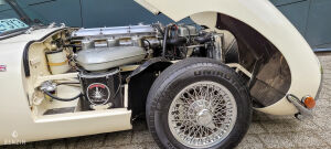 Jaguar Type E 4.2 FHC - 1965