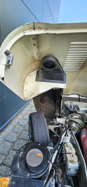 Jaguar Type E 4.2 FHC - 1965