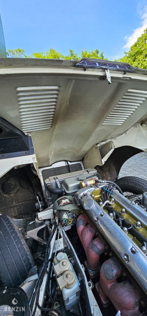 Jaguar Type E 4.2 FHC - 1965