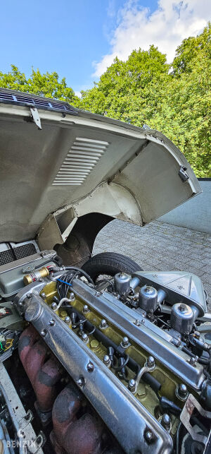 Jaguar Type E 4.2 FHC - 1965