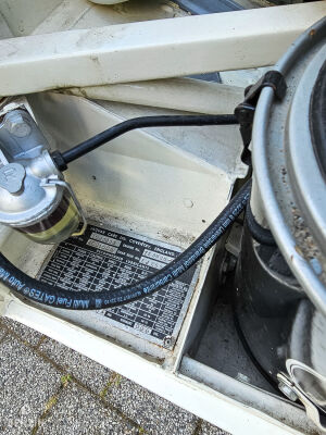 Jaguar Type E 4.2 FHC - 1965