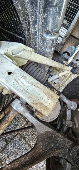 Jaguar Type E 4.2 FHC - 1965