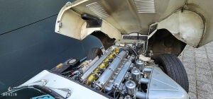 Jaguar Type E 4.2 FHC - 1965