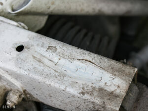 Jaguar Type E 4.2 FHC - 1965