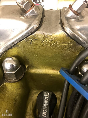 Jaguar Type E 4.2 FHC - 1965