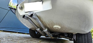 Jaguar Type E 4.2 FHC - 1965