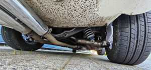 Jaguar Type E 4.2 FHC - 1965