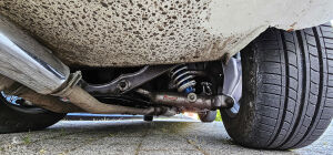 Jaguar Type E 4.2 FHC - 1965