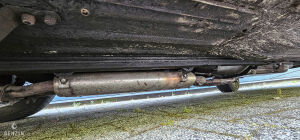 Jaguar Type E 4.2 FHC - 1965