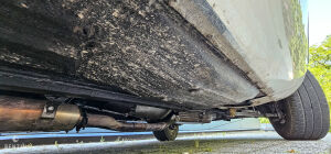 Jaguar Type E 4.2 FHC - 1965