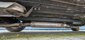 Jaguar Type E 4.2 FHC - 1965