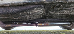 Jaguar Type E 4.2 FHC - 1965