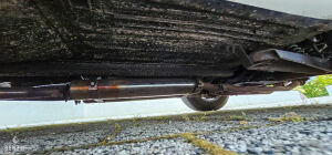 Jaguar Type E 4.2 FHC - 1965