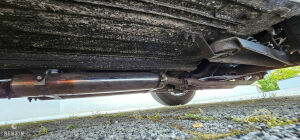 Jaguar Type E 4.2 FHC - 1965