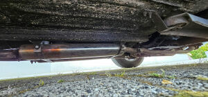 Jaguar Type E 4.2 FHC - 1965