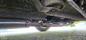 Jaguar Type E 4.2 FHC - 1965