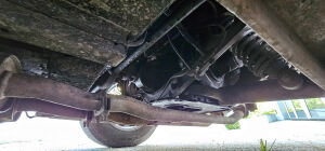 Jaguar Type E 4.2 FHC - 1965