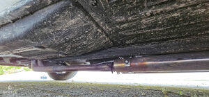 Jaguar Type E 4.2 FHC - 1965