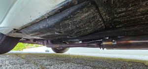 Jaguar Type E 4.2 FHC - 1965