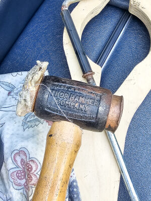 Jaguar Type E 4.2 FHC - 1965